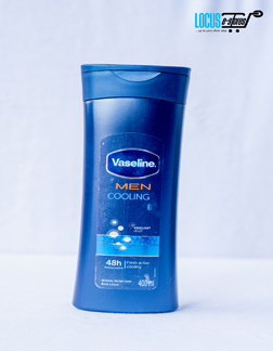 Vaseline Lotion Men Cooling 400ml